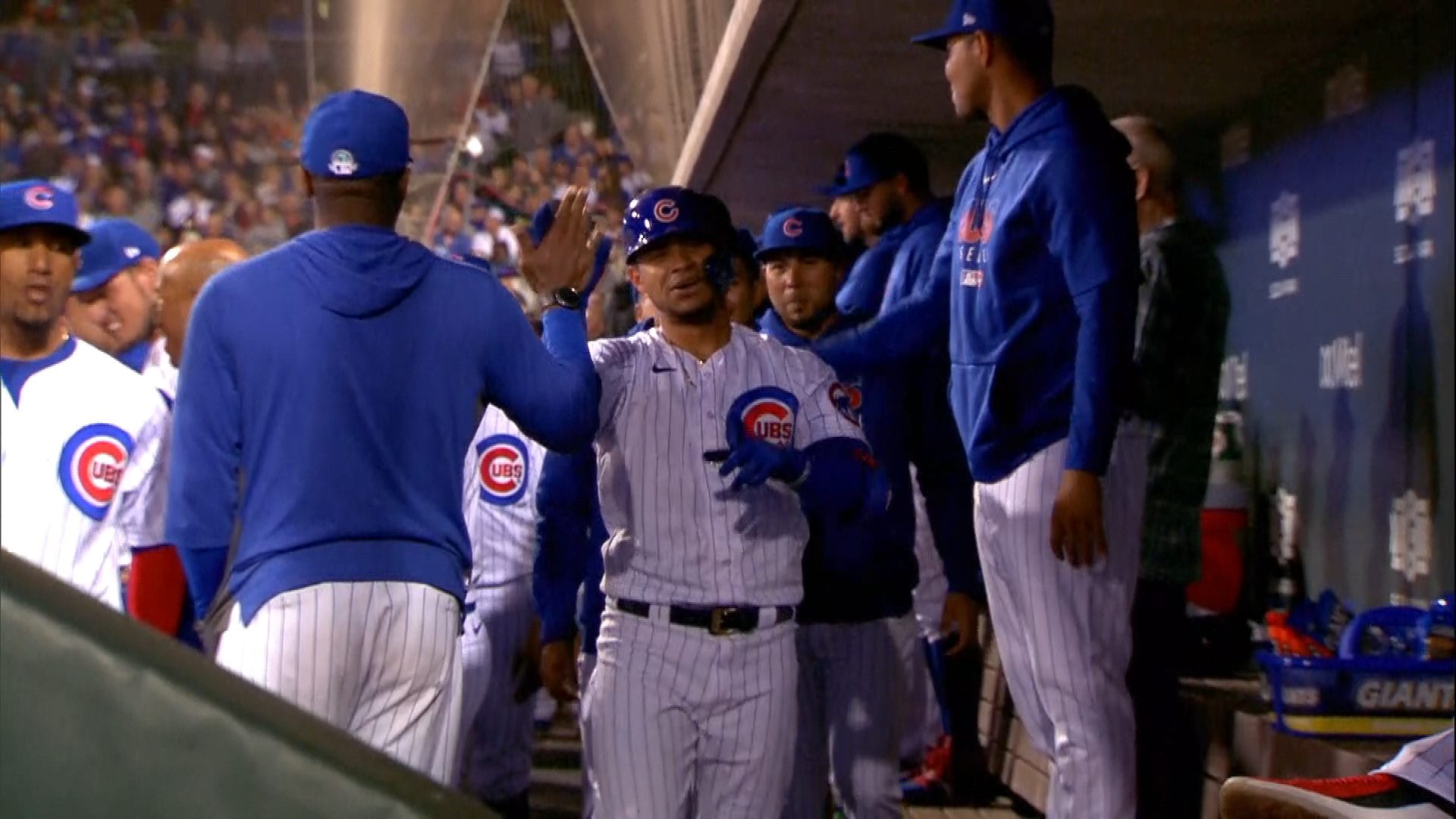 Cubs top A's in spring training opener Marquee Sports Network
