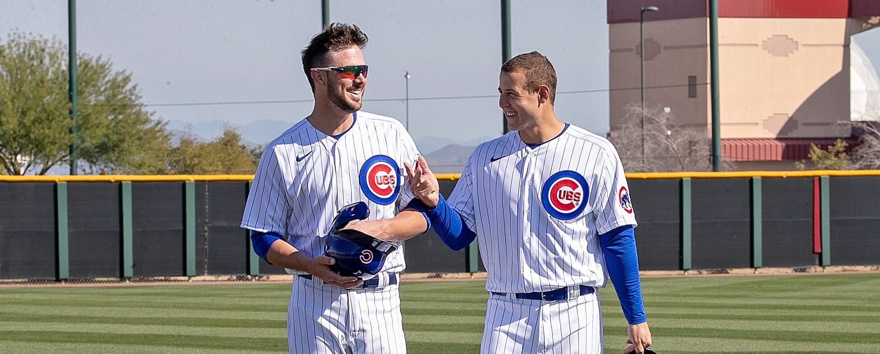 Cubs Spring Training Notebook: Swanson's winning mentality, Lester's mark  on Steele, Cubs make some spring history - Marquee Sports Network