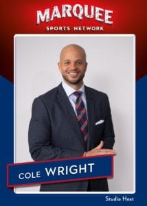 Cole Wright (host)