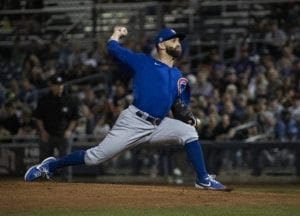 Tyler Chatwood