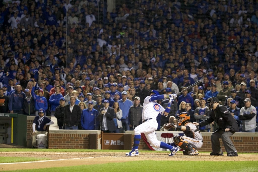 Nlds Gm 1 Baez Hr Another Angle