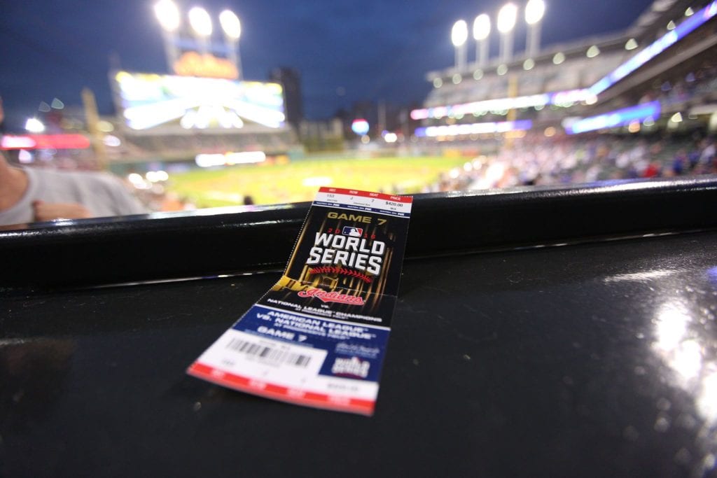 Rftr Game 7 Ticket And Field