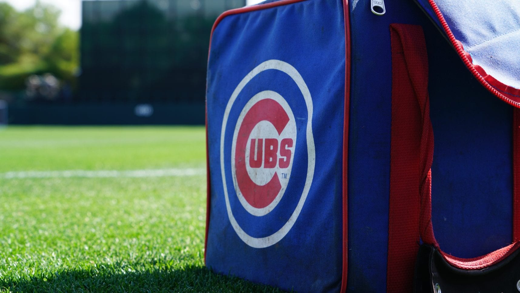 Sld Generic Cubs Equipment Bag St Practice Field