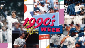 1990s Week Promo Image