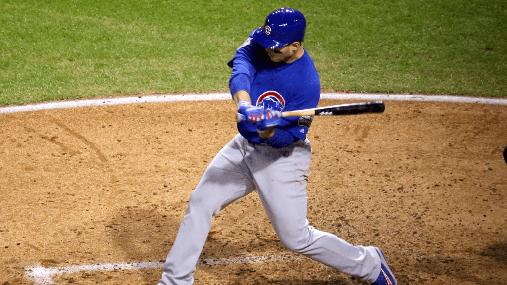 Sld Anthony Rizzo World Series Game 2 Deep Dive