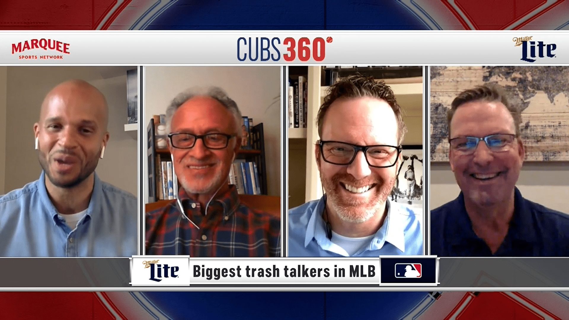 Who's the biggest trash talker in MLB?