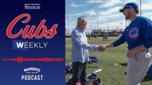 Lou Piniella Cubs Weekly Podcast Image
