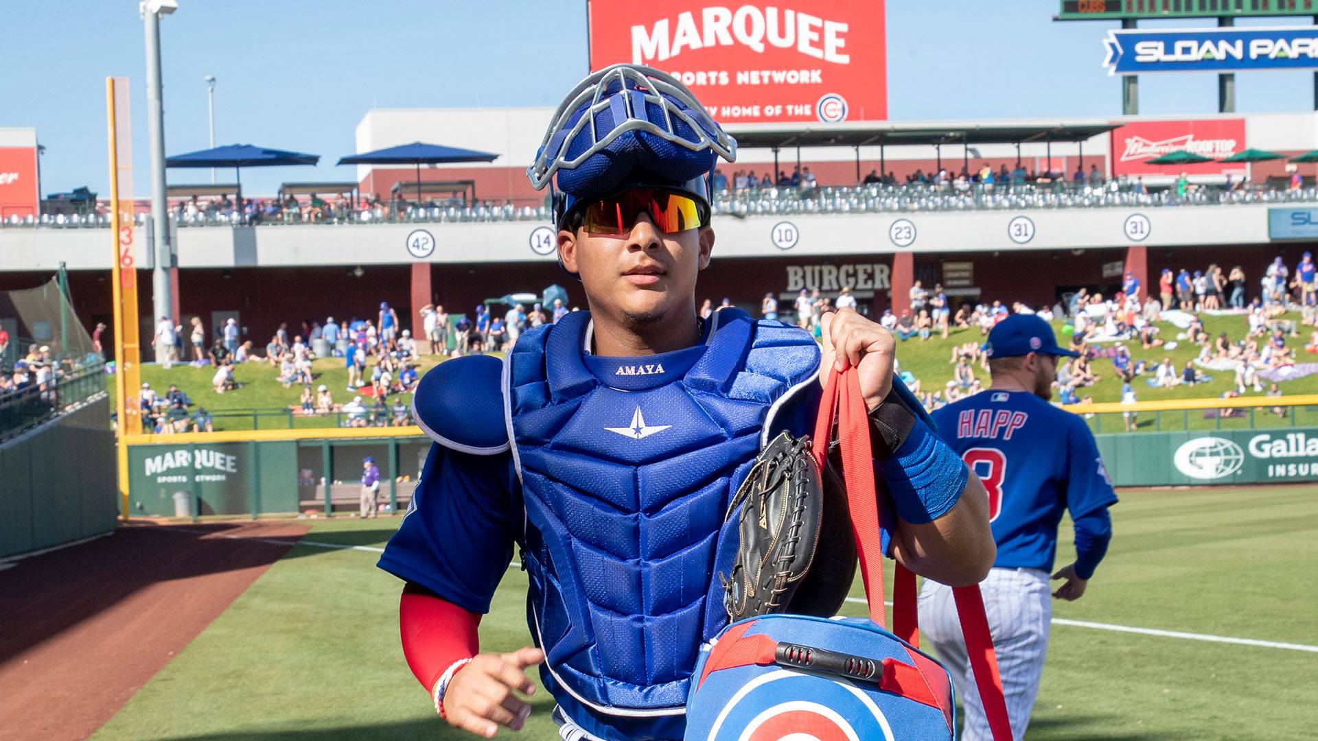 Cubs prospect profile: Miguel Amaya - Marquee Sports Network