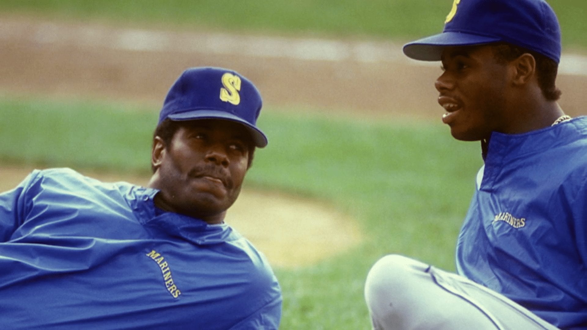 Ken Griffey Jr. on memorable home runs in his career