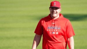 Mike Trout New