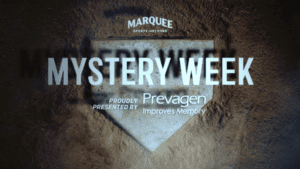 Mystery Week New Home Plate