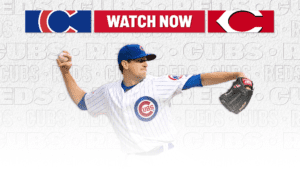 Cubs Reds Web Watch Now 7 29 20