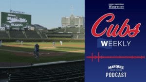 Cubs Weekly First Impressions Of Summer Camp Pod Slide
