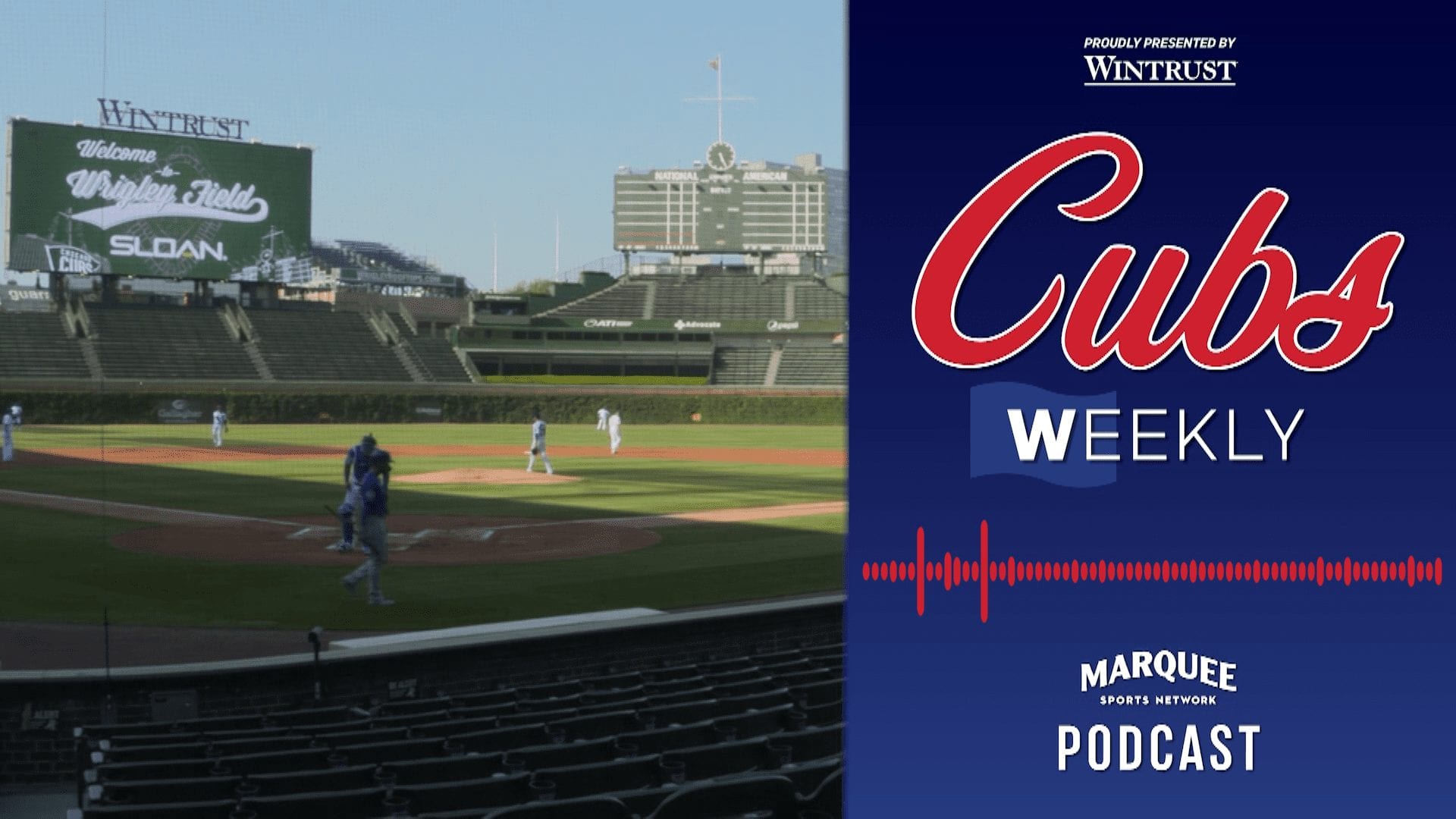 Cubs Weekly First Impressions Of Summer Camp Pod Slide