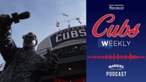 Cubs Weekly Season Primer Podcast Image