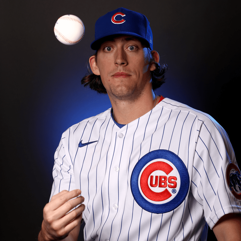Dan Winkler In Article Only Cubs Size
