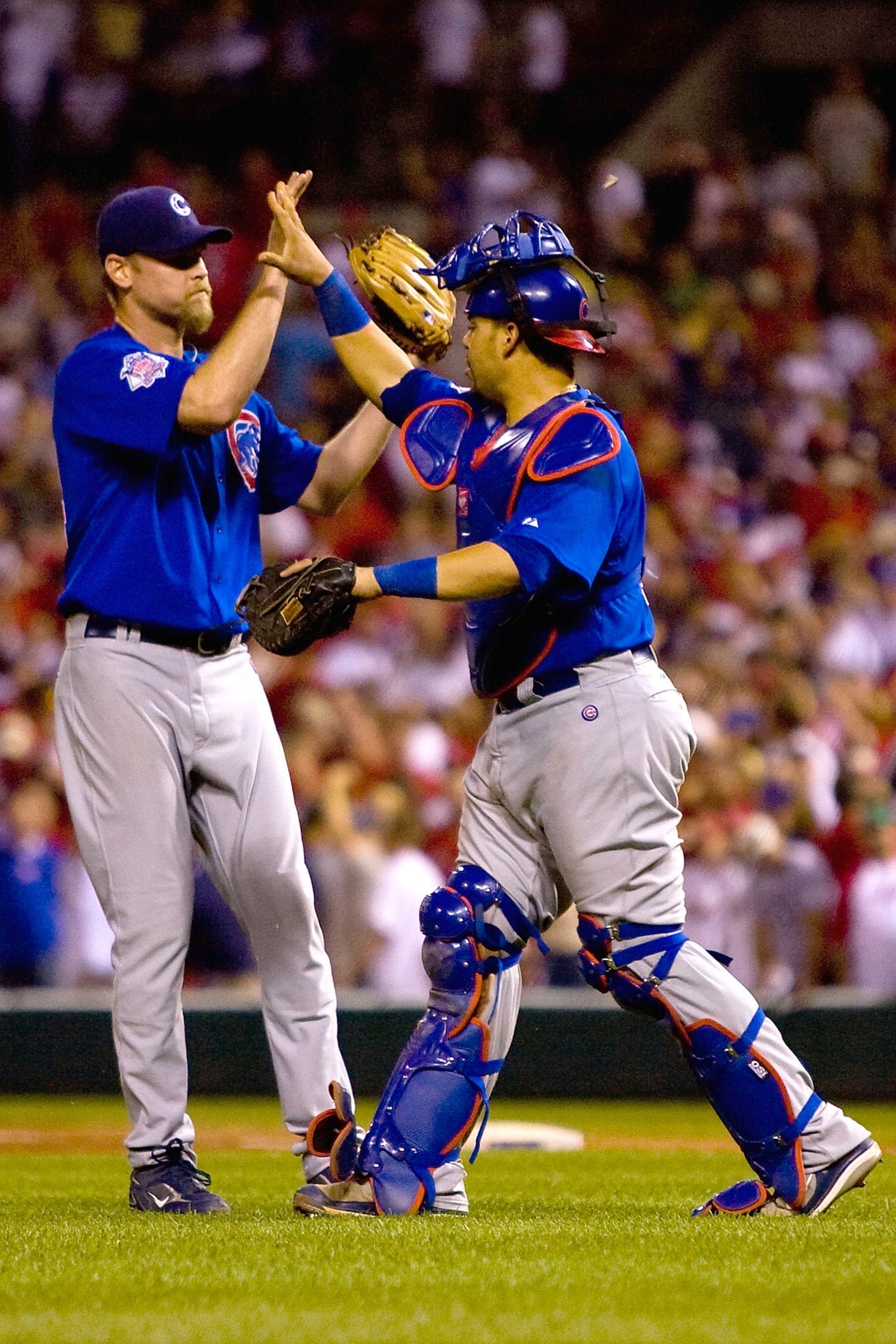 Chicago Cubs V St. Louis Cardinals - Marquee Sports Network - Television Home of the Chicago Cubs