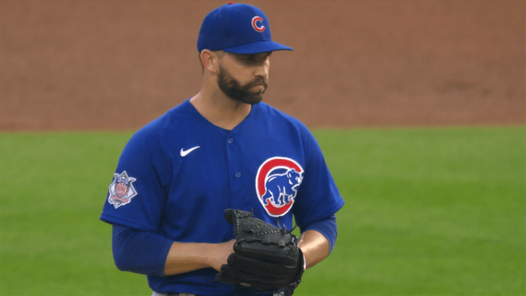 Chatwood Cubs Lose Game 2 In Detroit Slide