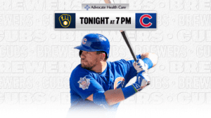 Cubs Brewers Schwarber Web Tonight Slide 8 14 20