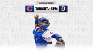 Cubs Tigers Contreras Tonight On Web 8 25 20