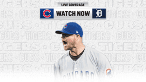 Cubs Tigers Lester Watch Now On Web 8 26 20