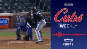Cubs Weekly Podcast Sox Cardinals Taping
