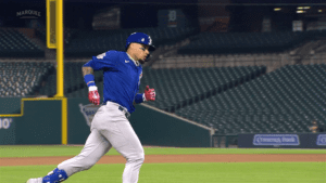 How Javy And Cubs Got Groove Back Slide