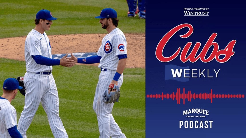Bryzzo Cubs Weekly Pod Quees Slide