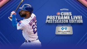 Cubs Postgame Live Postseason Web 9 30 20