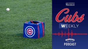 Cubs Weekly Playoff Preview Slide