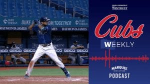 Cubs Weekly Trade Deadline Podcast