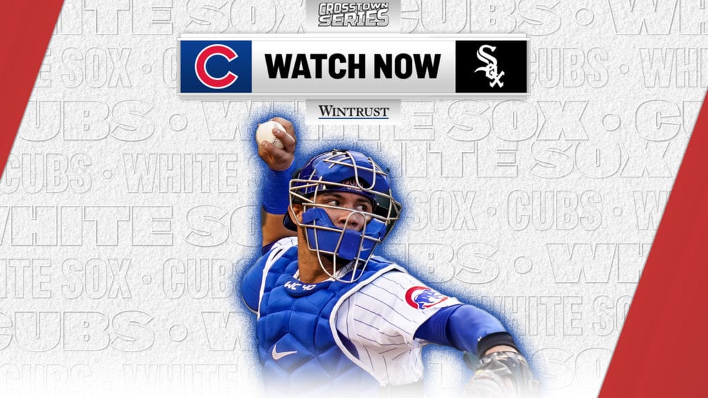 Cubs White Sox Conteras Web Watch Now 9 27 20