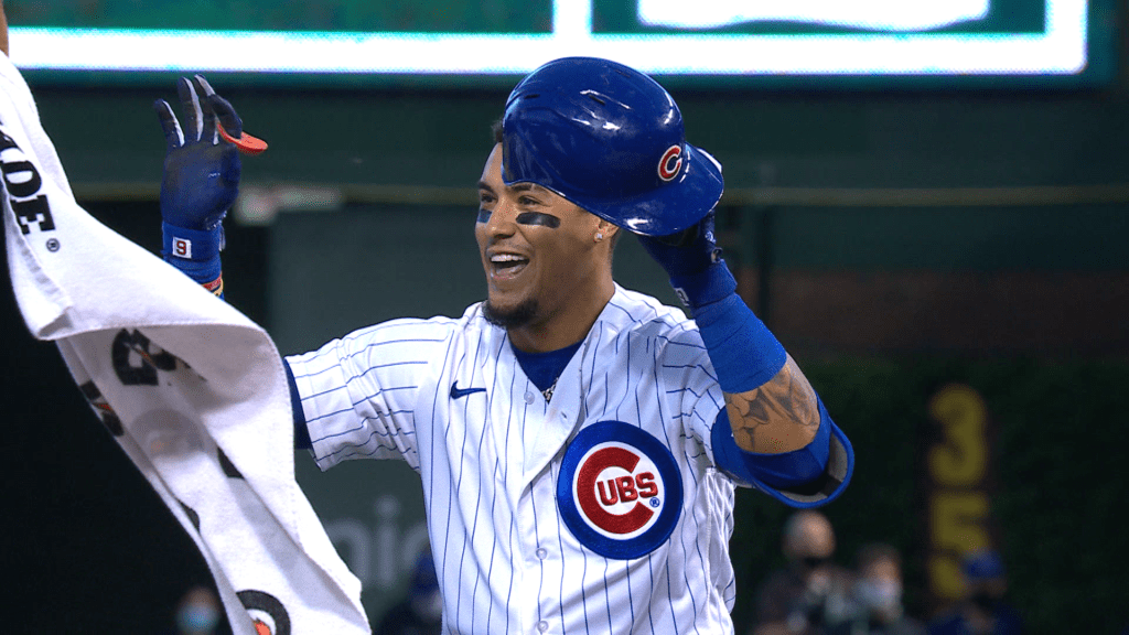 Top Moment: Javy Walkoff