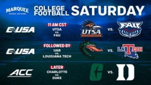 College Football Saturday On Marquee Sports Network For Web 10 31 20 1920x1080