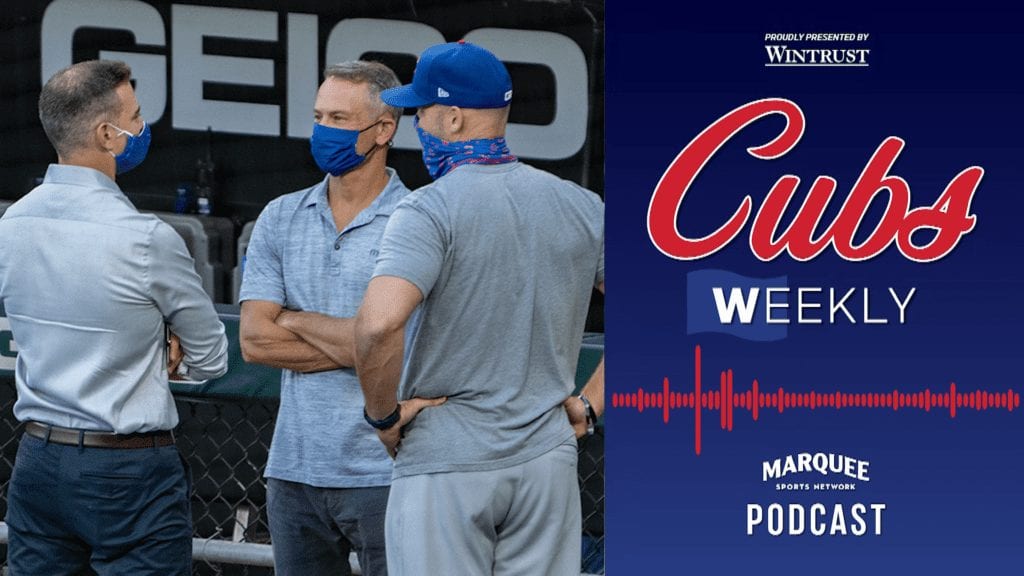 Cubs Weekly Podcast Offseason Preview Slide