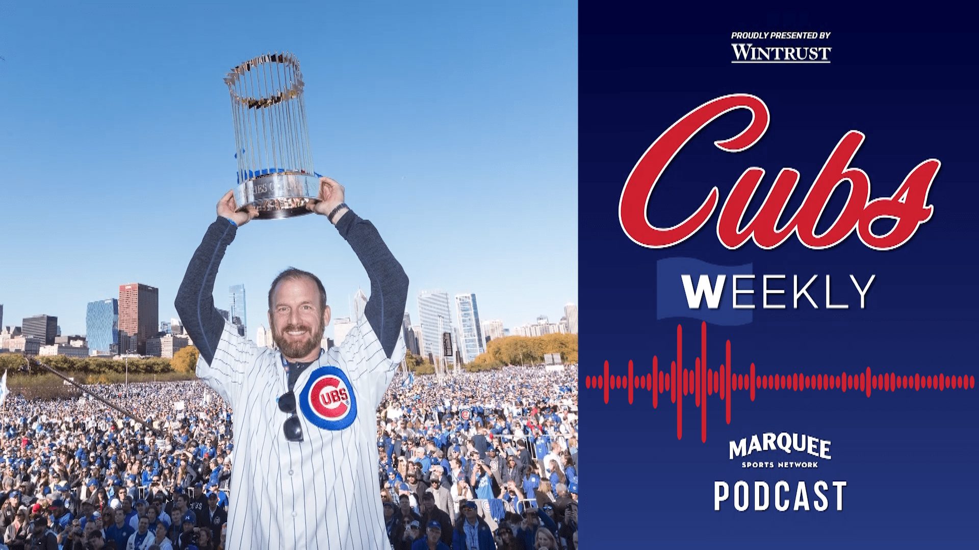 Dempster Cubs Weekly Pod Image