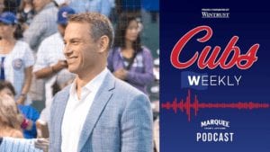 Jed Hoyer Cubs Weekly Podcast