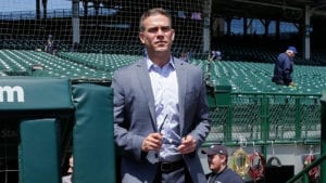 Theo Epstein Cubs Dugout 1920x1080