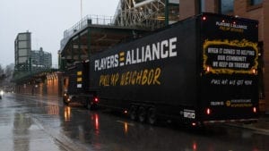 Players Alliance Pulls Up To Wrigley