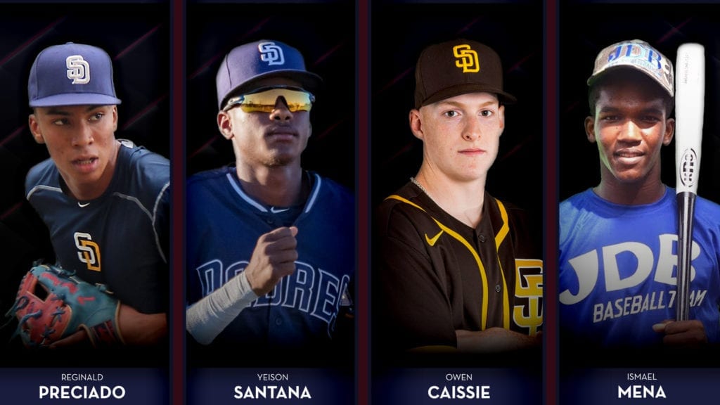 Trade Final Four Cubs Prospects From Padres 1920x1080