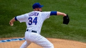 Jon Lester Leaves Chicago Signs With Nats Slide