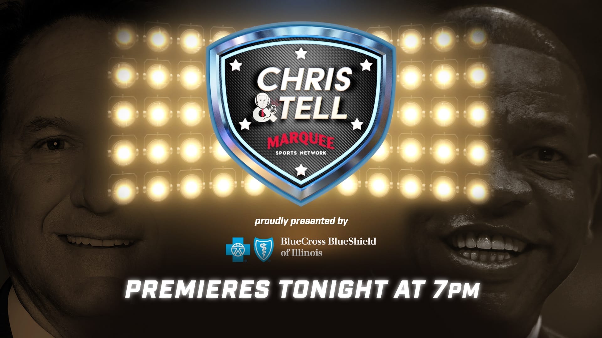 Chris & Tell Promo Board Doc Rivers Tonight At 7pm 00000