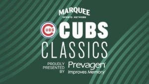 Cubs Classics With Prevagen 1920x1080