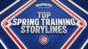 Spring Training Storylines