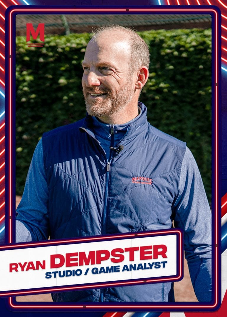 Meet the Marquee Sports Network Reporters and OnAir Talent