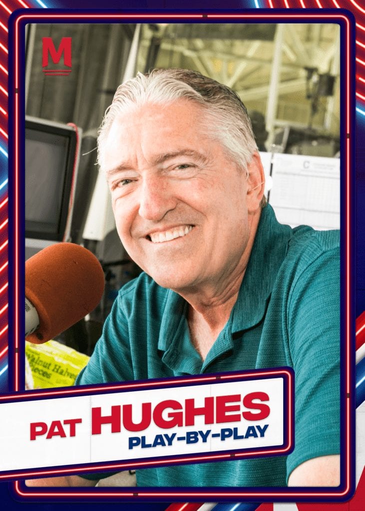 Talent Card Hughes