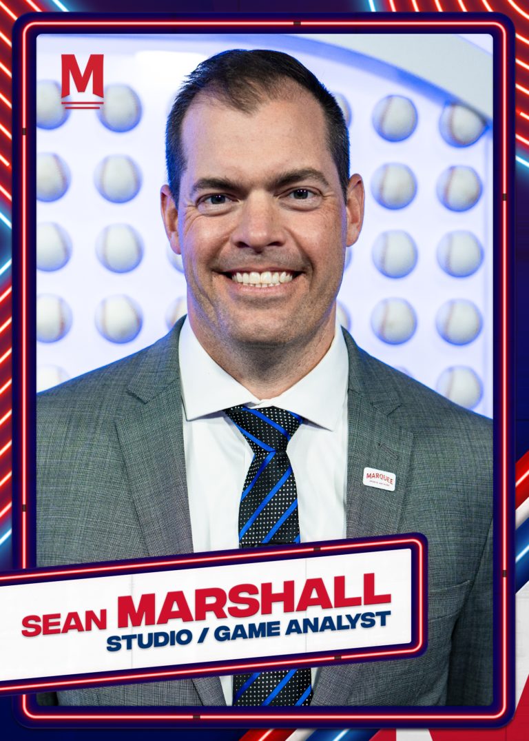 Talent Card Marshall