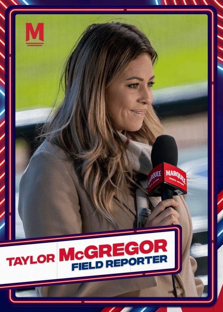 Talent Card Mcgregor