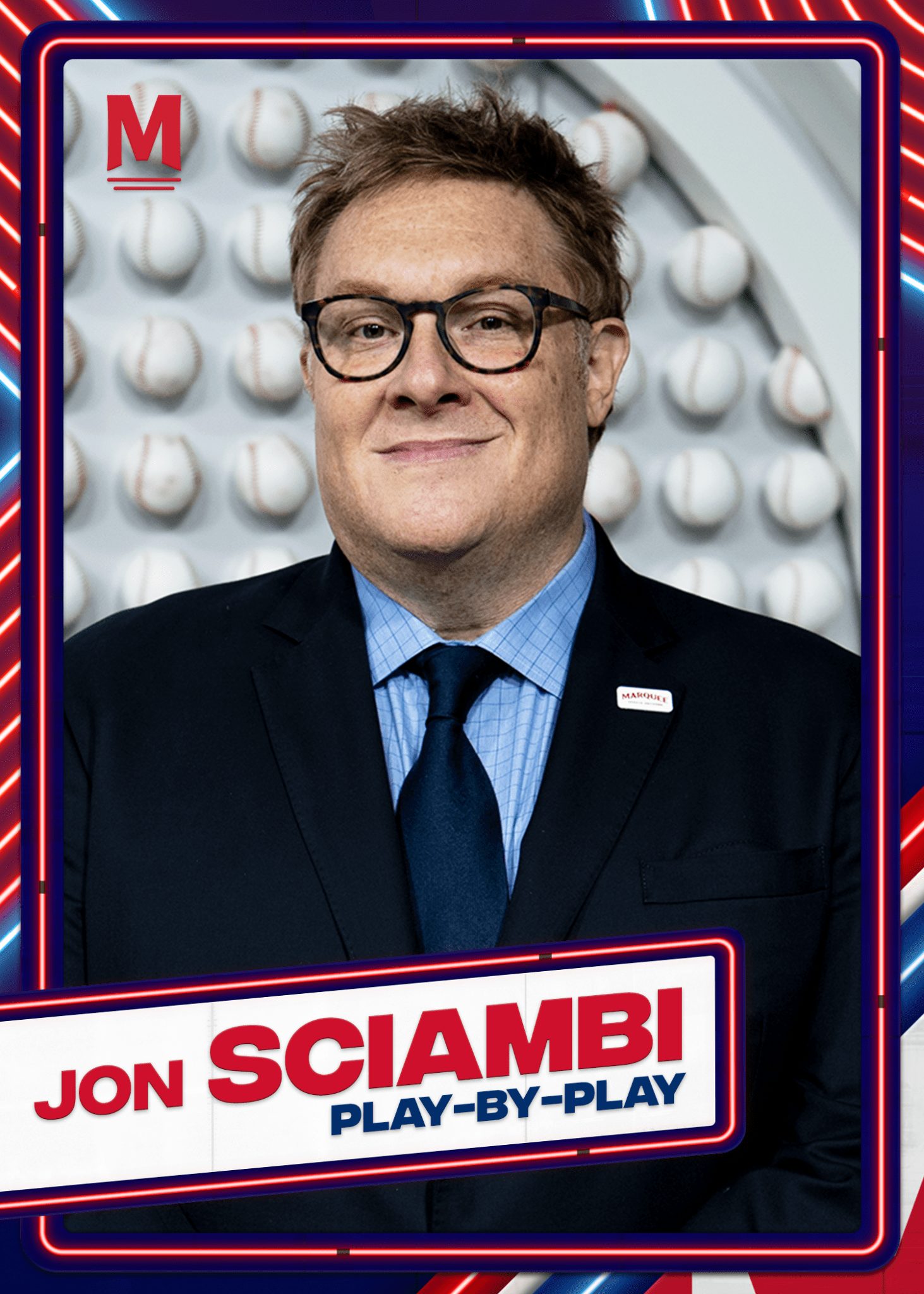 Meet the Marquee Sports Network Reporters and OnAir Talent