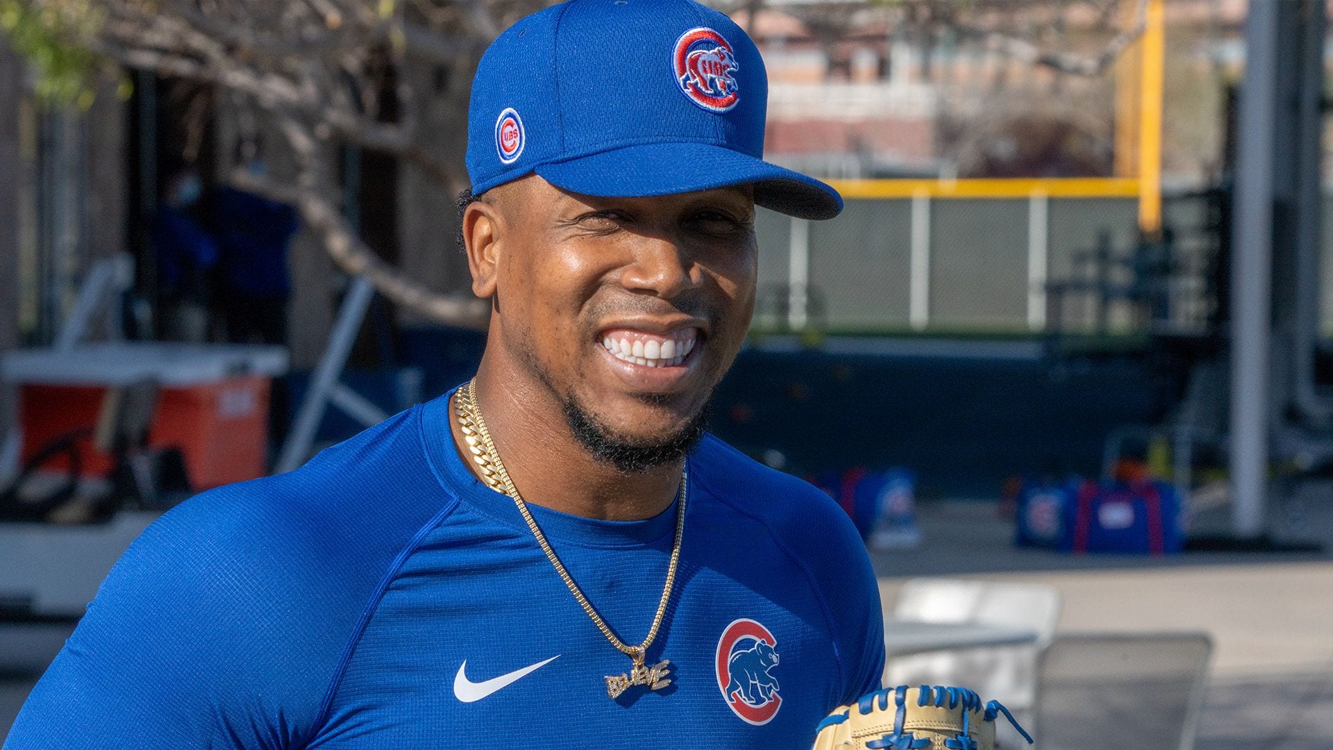 Pedro Strop Happy To Be Home Slide